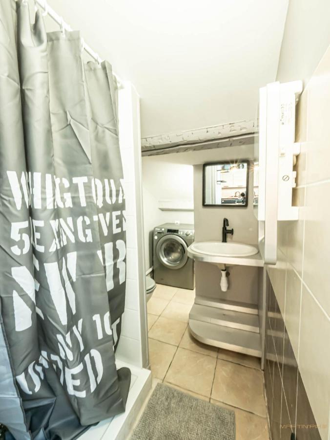 Appartement Centre Historique - FREE Parking - Self Checkin - WIFI - INDUSTRIEL - SLEEPNTRIPBéziers Extérieur photo